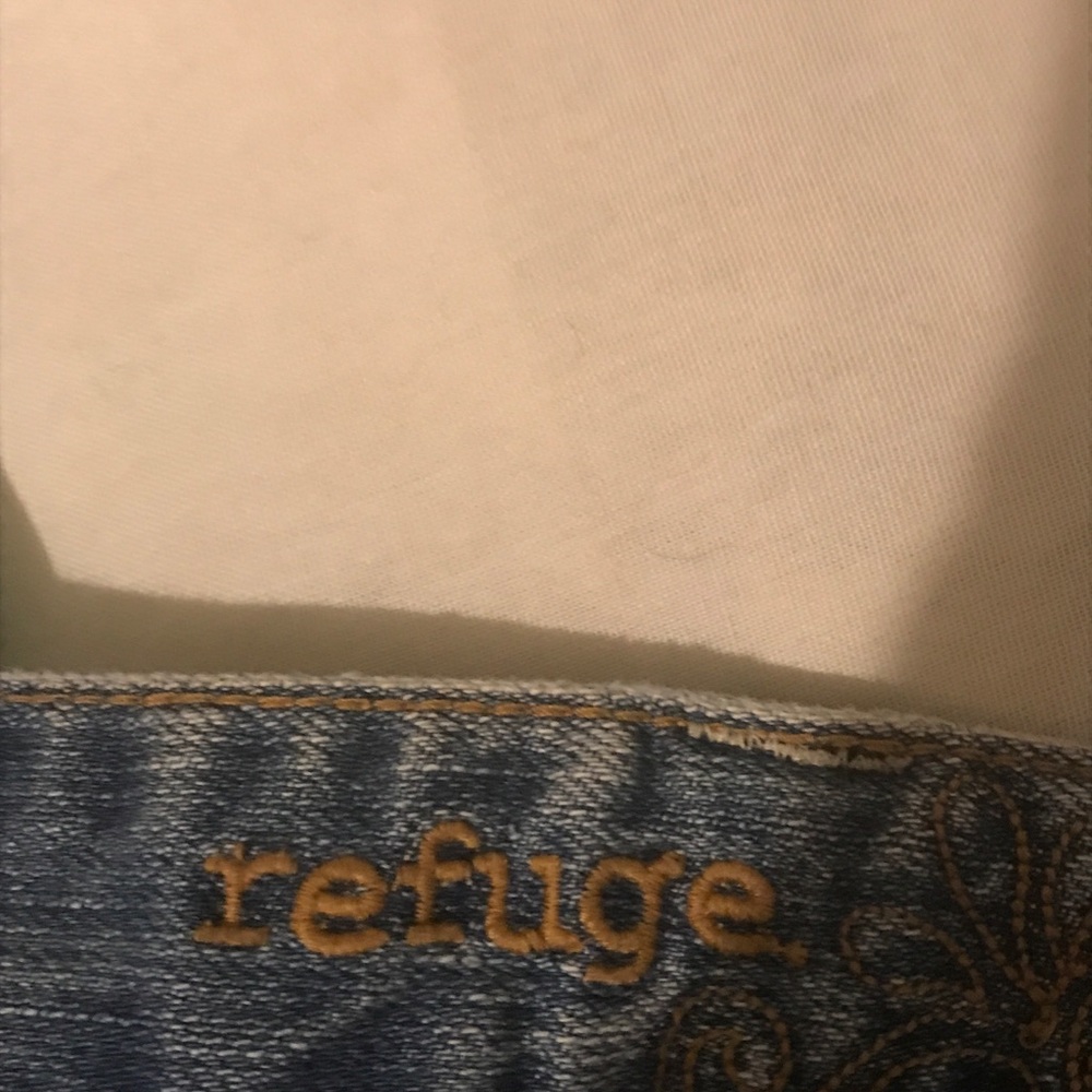 Refuge size 9 jeans